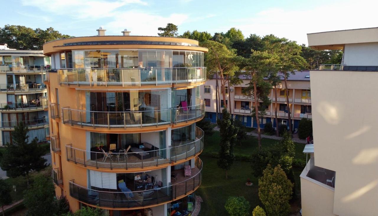 Rising Sun Panorama Apartman I Siófok Eksteriør bilde